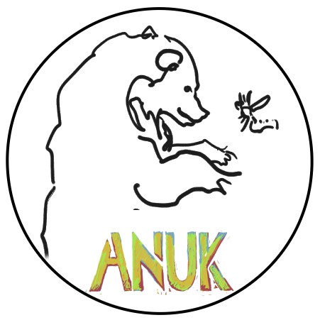 Logo ANUK